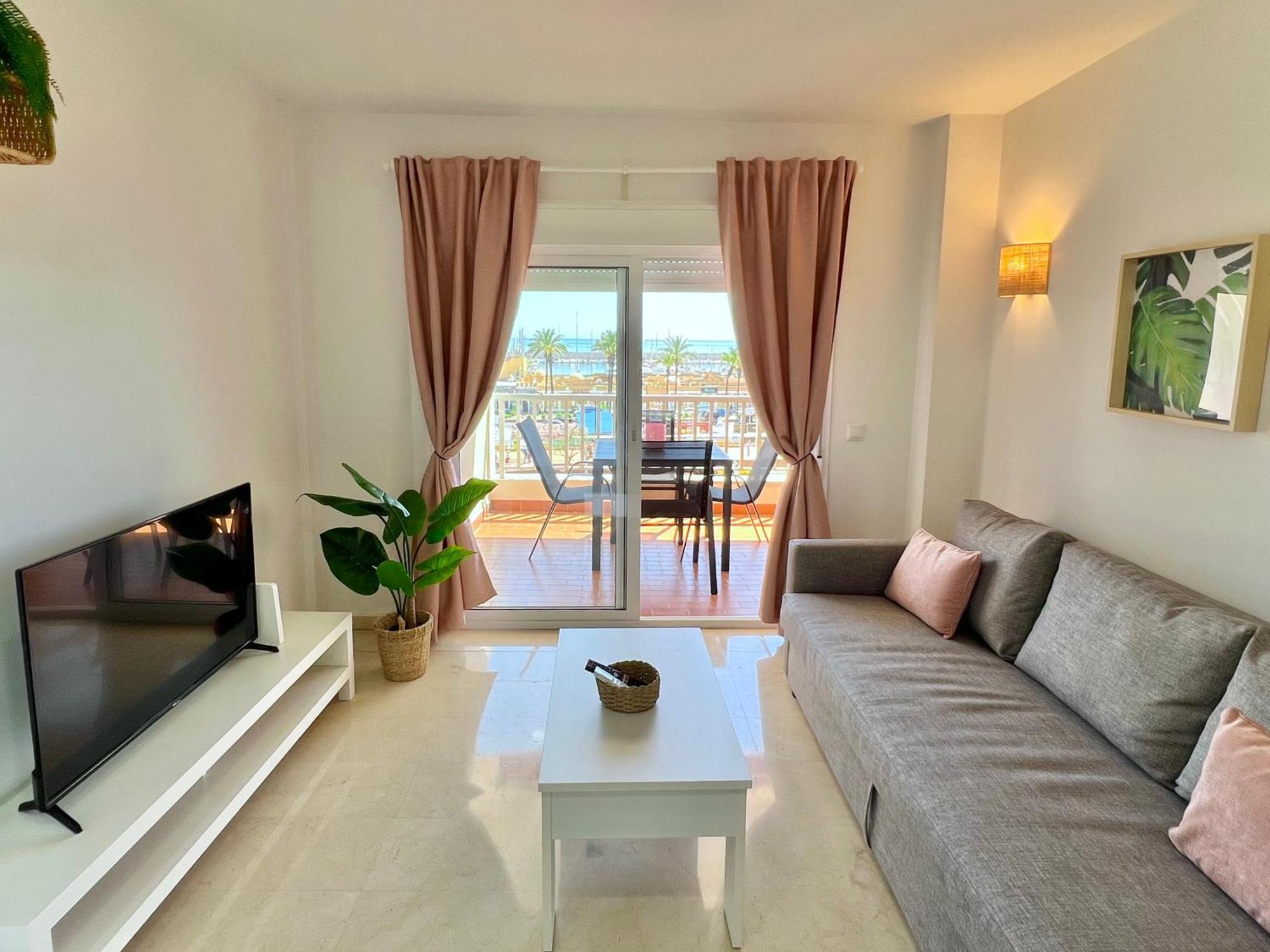 Appartement El Paraiso Beachfront Fuengirola
