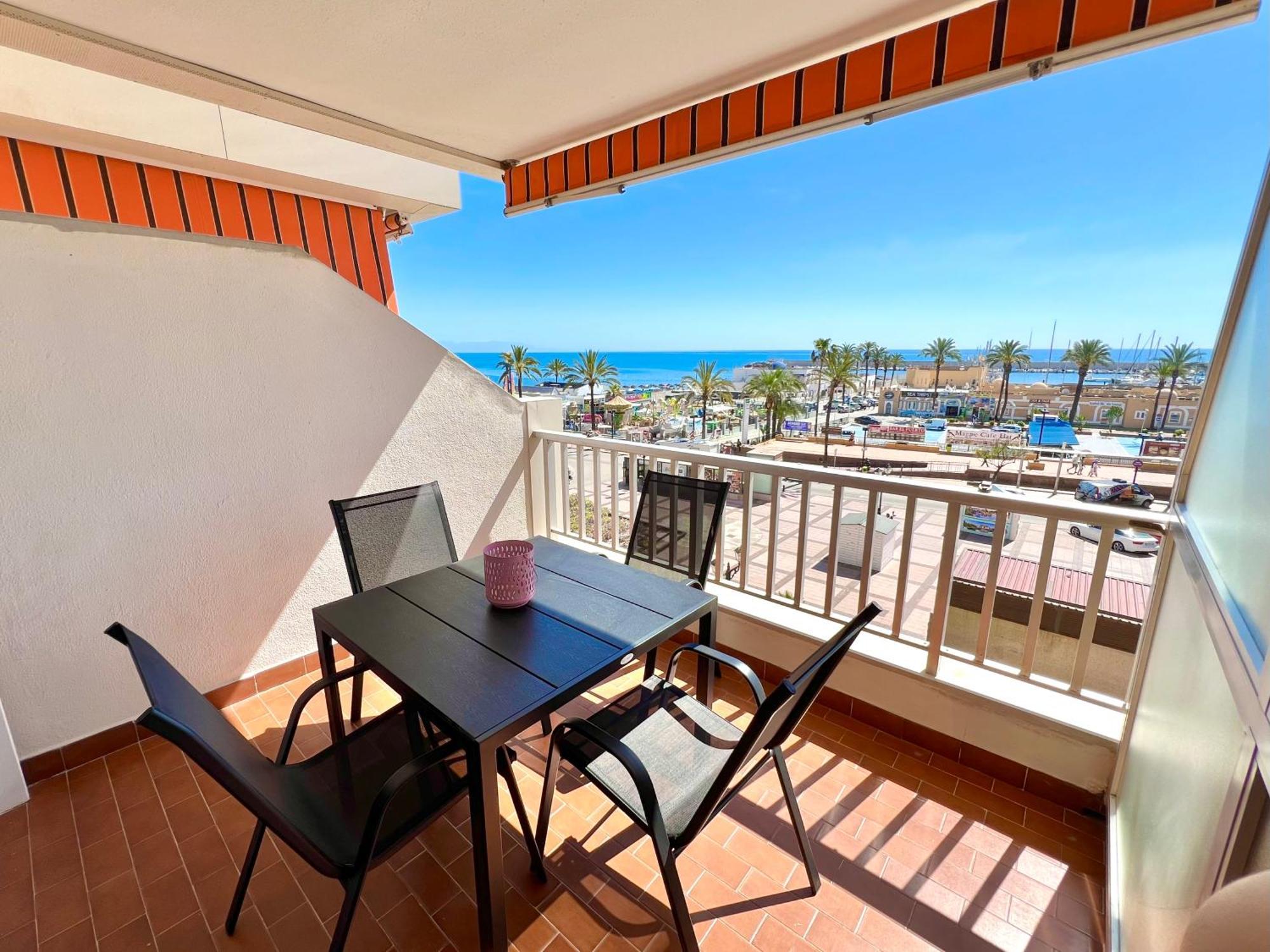 El Paraiso Beachfront Appartement *