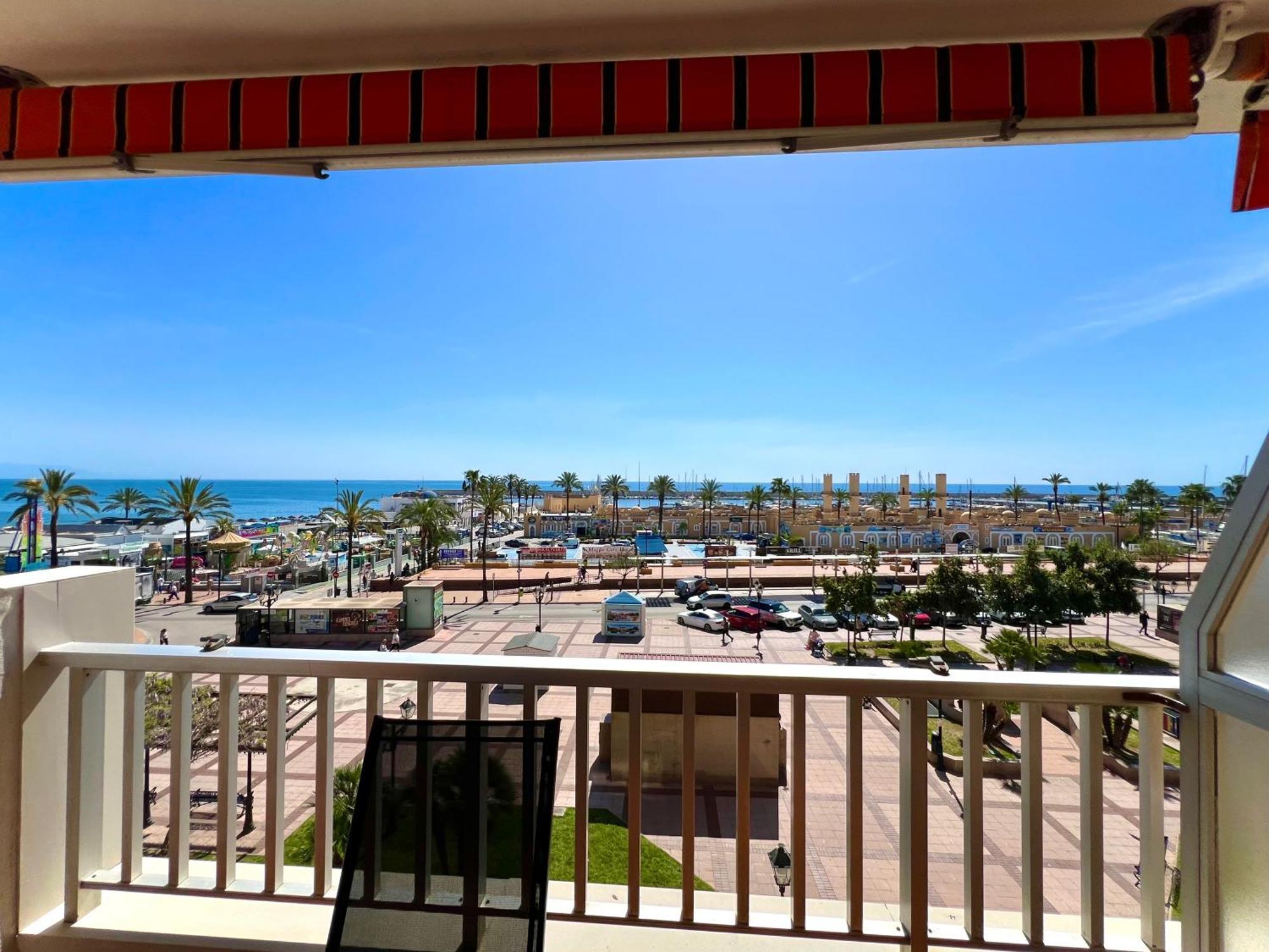 Appartement El Paraiso Beachfront Fuengirola